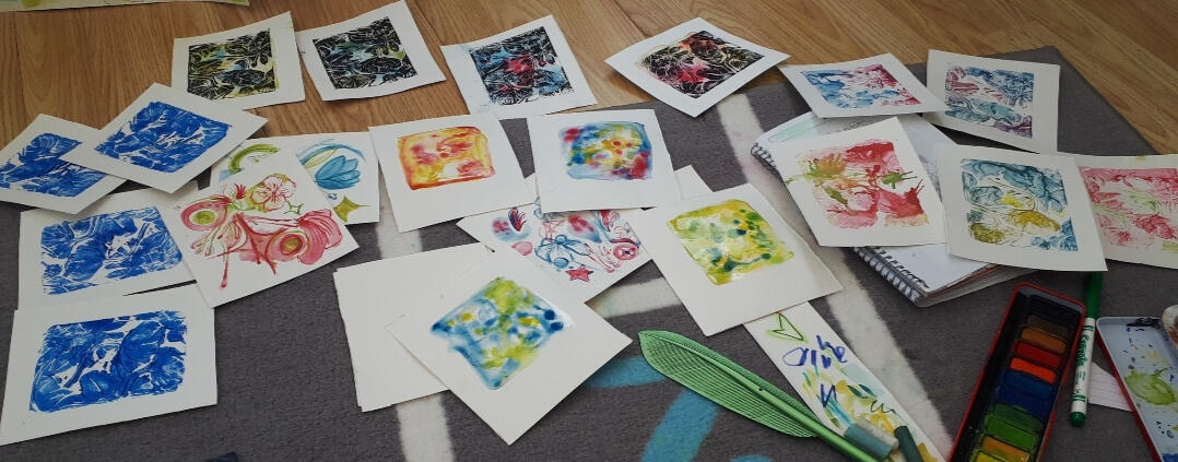 ★ Hope you enjoyed looking through my art ★